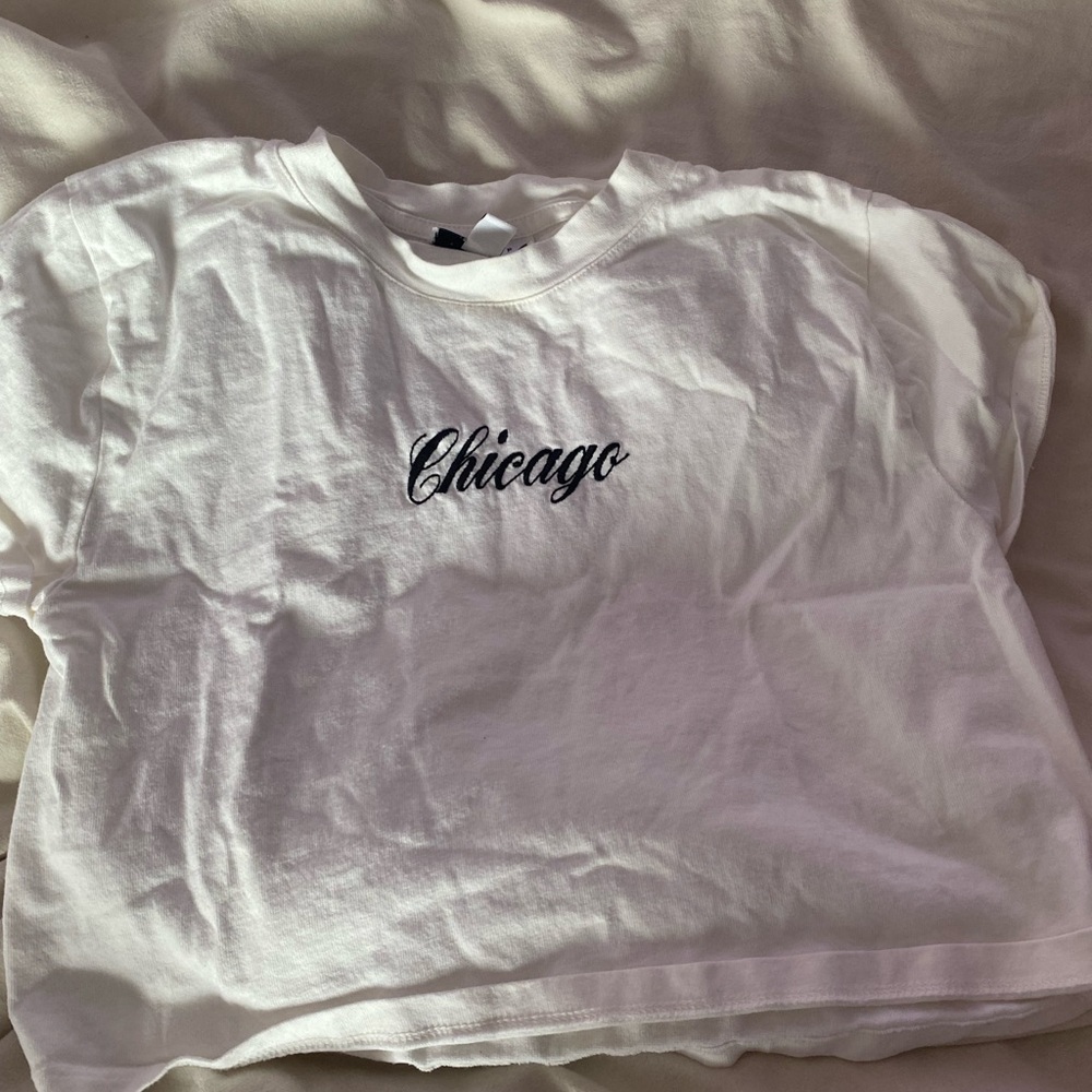 Top shop baby tee